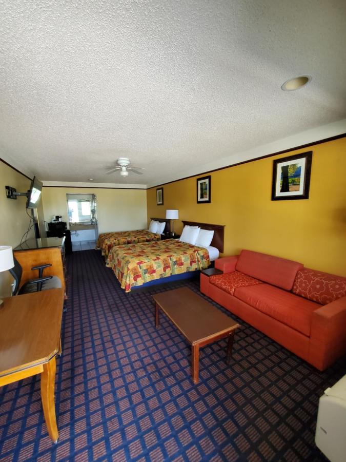 Deluxe Inn And Suites Raymondville Zewnętrze zdjęcie