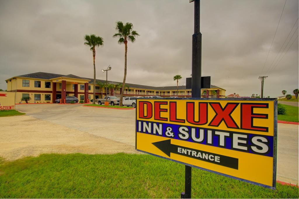 Deluxe Inn And Suites Raymondville Zewnętrze zdjęcie